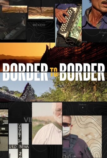 Watch Border to Border 2021 poster