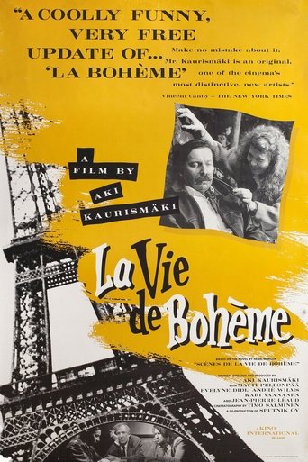 Watch La Vie de Bohème 1992 poster