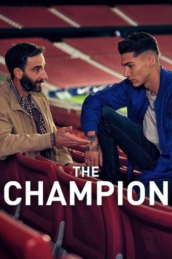 Watch The Champion 2024 poster