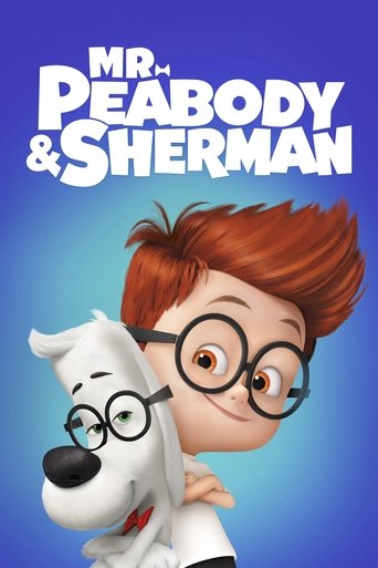 Watch Mr. Peabody & Sherman 2014 poster