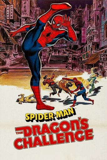 Watch Spider-Man: The Dragon's Challenge 1979 poster