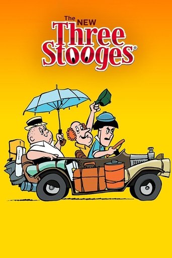 Watch The New Three Stooges 1965 poster