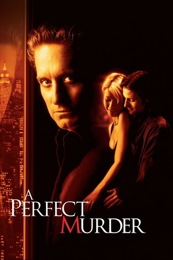 Watch A Perfect Murder 1998 poster