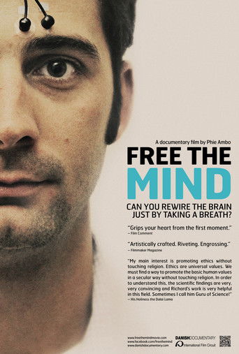 Watch Free the Mind 2013 poster