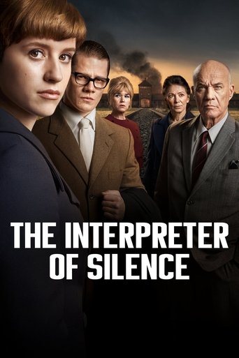 Watch The Interpreter of Silence 2023 poster