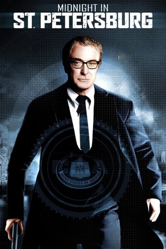 Watch Midnight in Saint Petersburg 1996 poster