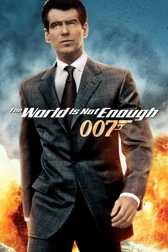 Watch The World Is Not Enough 1999 poster