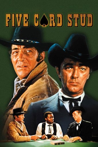 Watch 5 Card Stud 1968 poster