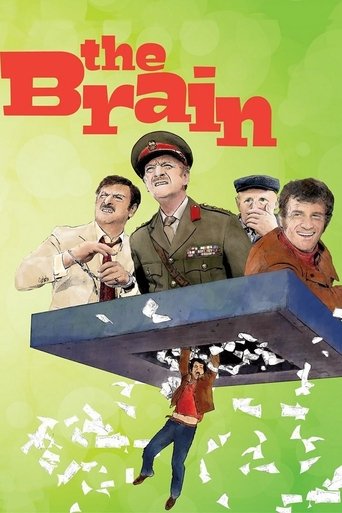 Watch The Brain 1969 poster