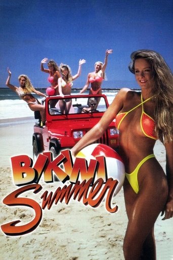 Watch Bikini Summer 1991 poster