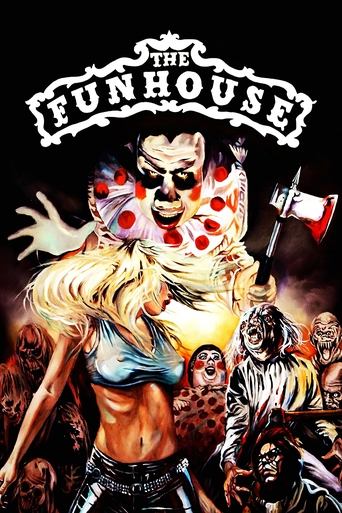 Watch The Funhouse 1981 poster