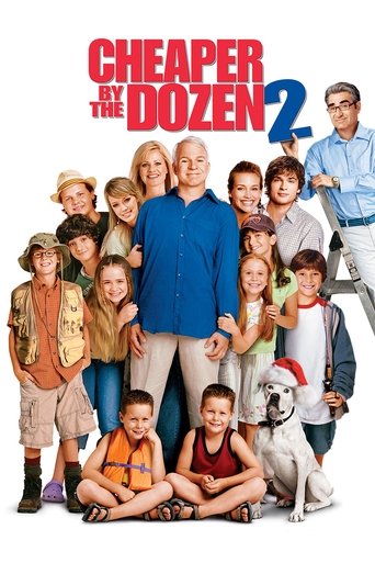 Watch Cheaper by the Dozen 2 2005 poster