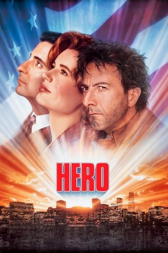 Watch Hero 1992 poster
