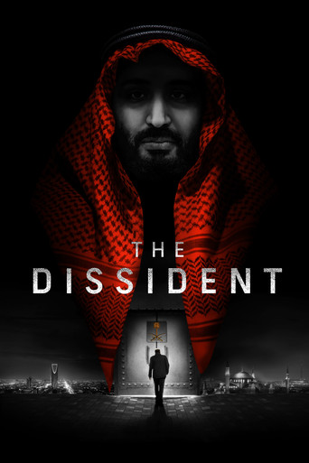 Watch The Dissident 2020 poster