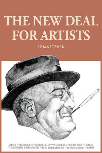 Watch The New Deal for Artists 1981 poster