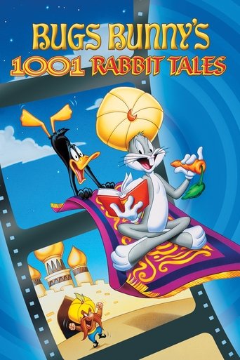 Watch Bugs Bunny's 3rd Movie: 1001 Rabbit Tales 1982 poster