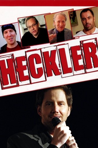 Watch Heckler 2007 poster