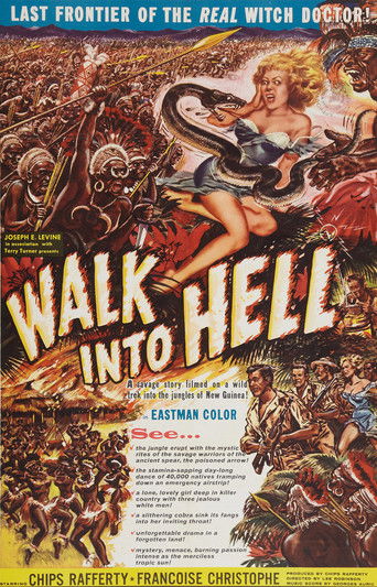 Watch Walk Into Paradise 1957 poster