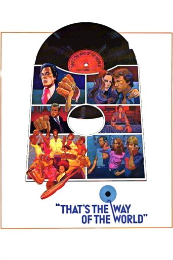 Watch That's the Way of the World 1975 poster