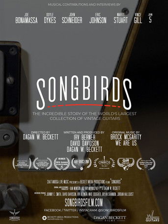 Watch Songbirds 2022 poster