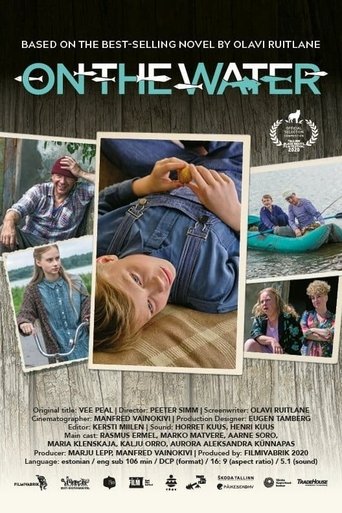 Watch On the Water 2021 poster