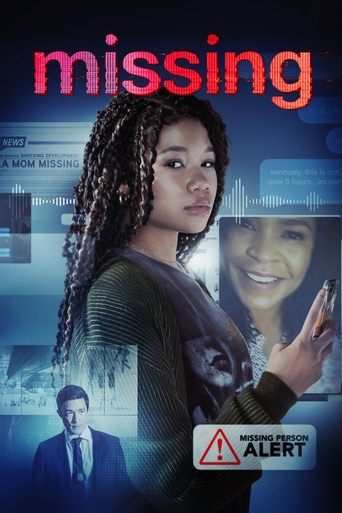 Watch Missing 2023 poster