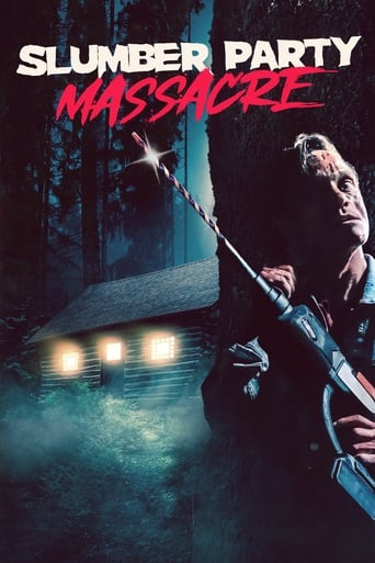 Watch Slumber Party Massacre 2021 poster
