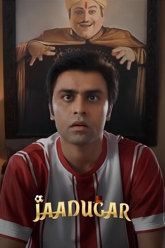 Watch Jaadugar 2022 poster