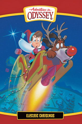 Watch Adventures in Odyssey: Electric Christmas 1994 poster