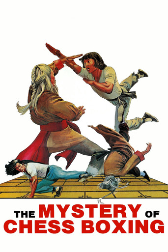 Watch The Mystery of Chess Boxing 1979 poster