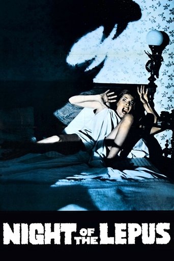 Watch Night of the Lepus 1972 poster