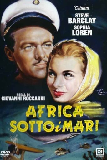 Watch Africa Under The Sea 1953 poster