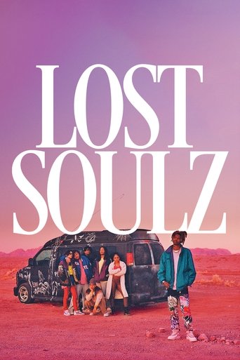 Watch Lost Soulz 2024 poster
