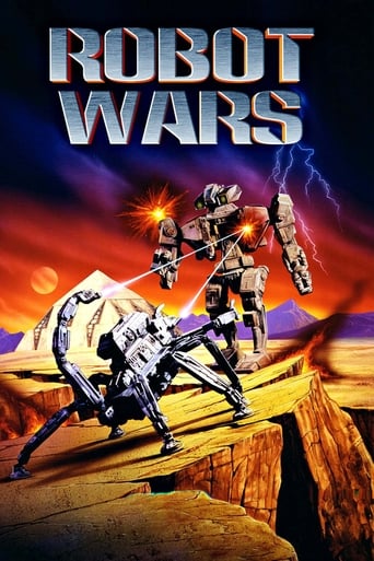 Watch Robot Wars 1993 poster