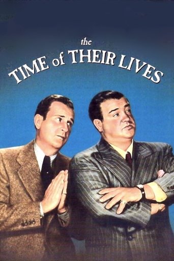 Watch The Time of Their Lives 1946 poster