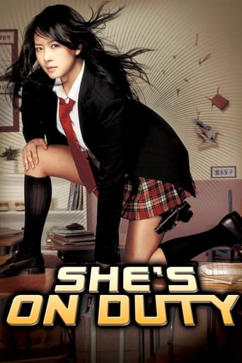 Watch She's on Duty 2005 poster