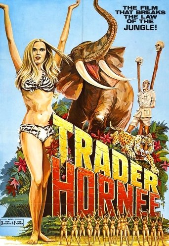 Watch Trader Hornee 1970 poster
