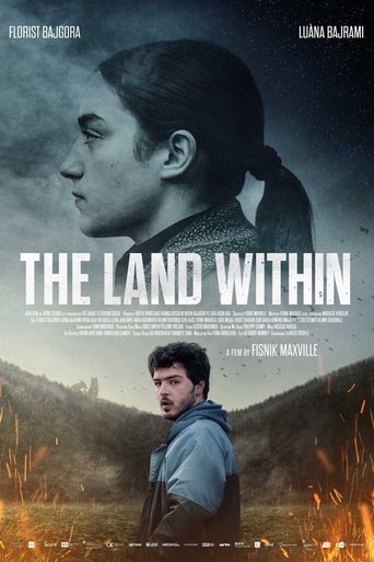 Watch The Land Within 2022 poster