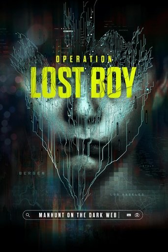 Watch Operation Lost Boy 2023 poster