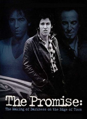 Watch The Promise: The Making of Darkness on the Edge of Town 2010 poster
