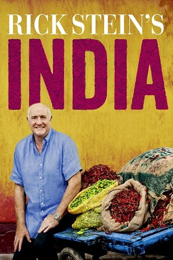Watch Rick Stein's India 2013 poster