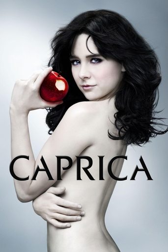 Watch Caprica 2010 poster