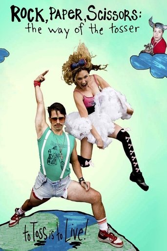 Watch Rock, Paper, Scissors: The Way of the Tosser 2007 poster