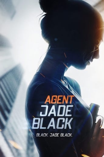 Watch Agent Jade Black 2020 poster