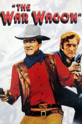 Watch The War Wagon 1967 poster