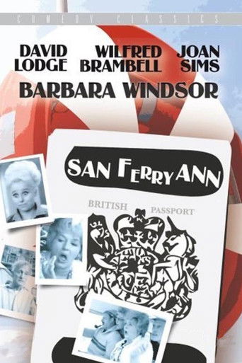 Watch San Ferry Ann 1965 poster