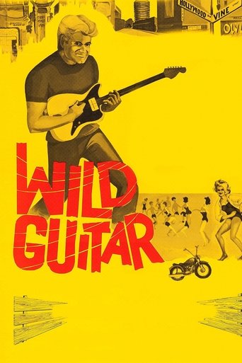 Watch Wild Guitar 1962 poster