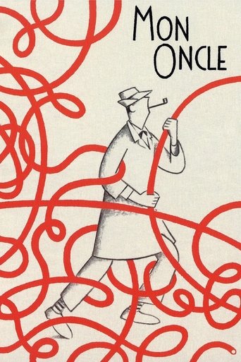 Watch Mon Oncle 1958 poster