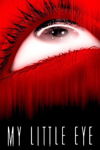 Watch My Little Eye 2002 poster