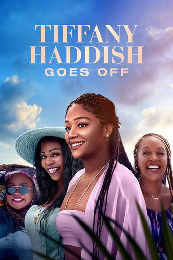 Watch Tiffany Haddish Goes Off 2025 poster